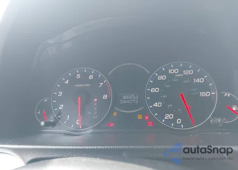 2008 Acura Tsx z USA, uszkodzony, nr VIN JH4CL968X8C014437